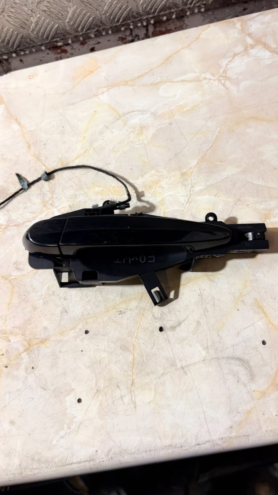 BMW 3 SERIES E90 E91 E92 REAR RIGHT DOOR LOCK HANDLE LED 54061710 2008