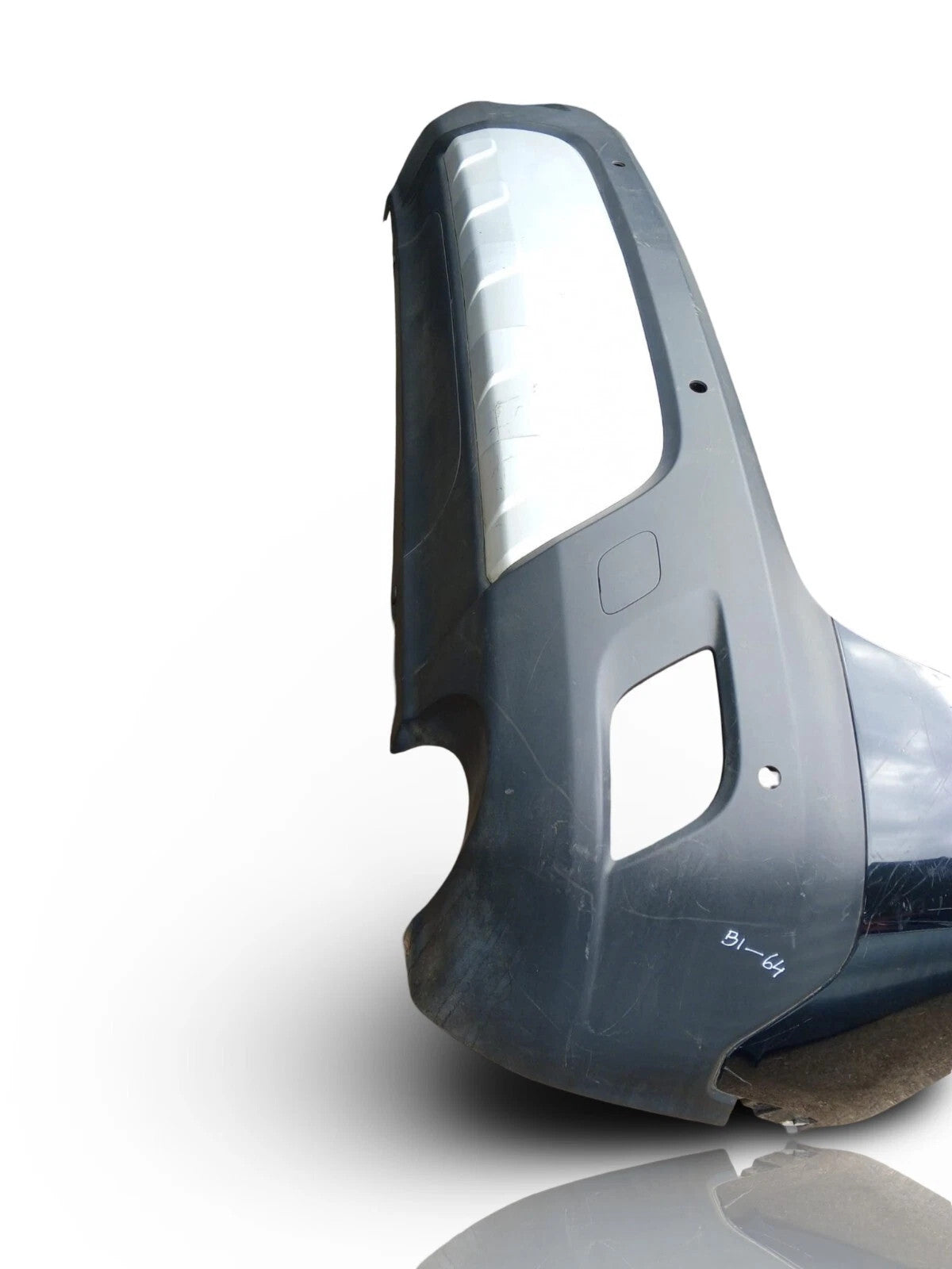 VAUXHALL MOKKA BUMPER REAR IN BLACK MK1 2013