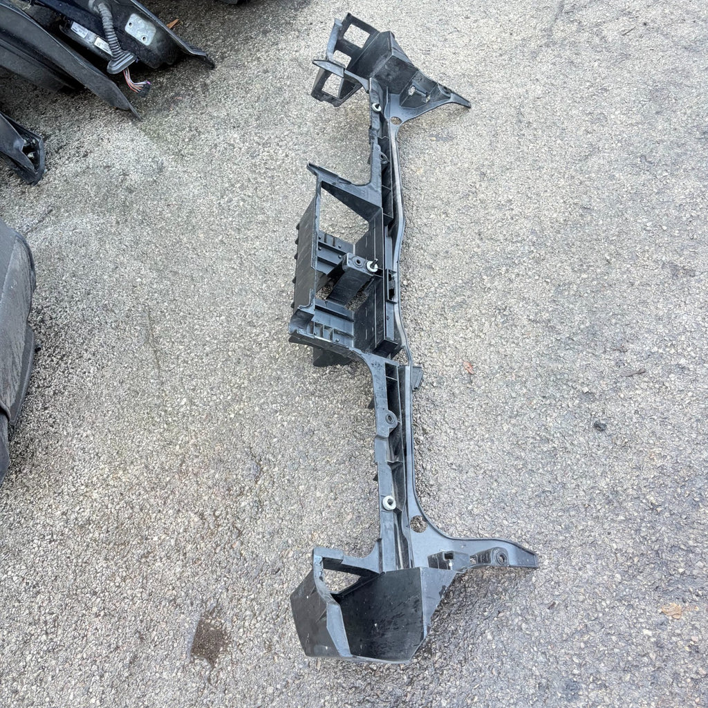Rear Bumper Bracket For PEUGEOT 1007 2005 9646176880