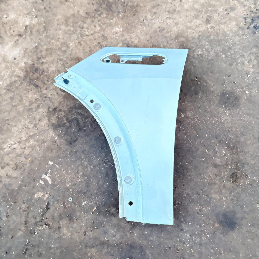 MINI One Cooper Gen1 R50/R53 2001-2006 Front Left N/S Wing Fender Electric Blue