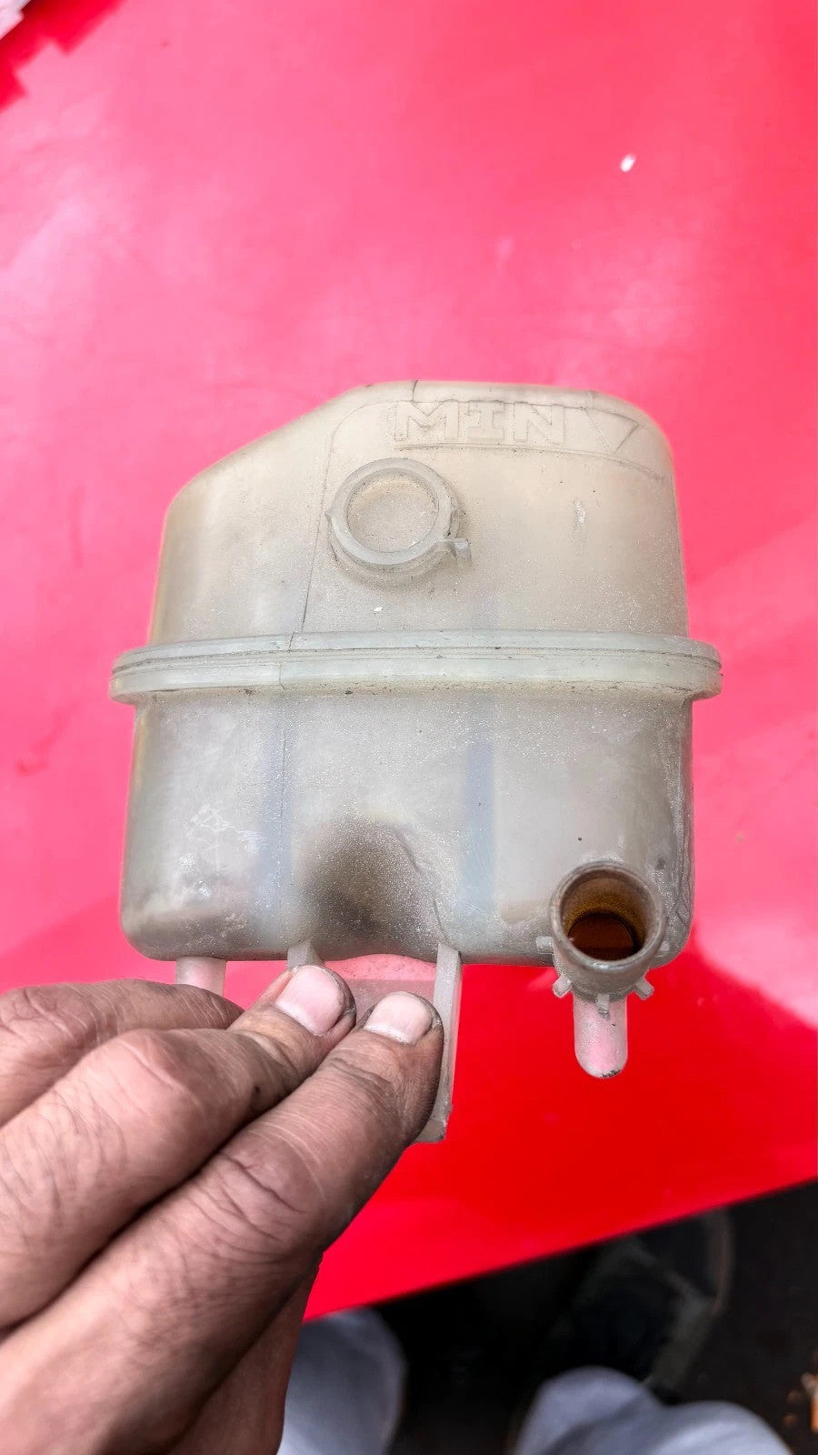 Peugeot Partner MK1 1996-2008 Coolant Expansion Tank Bottle