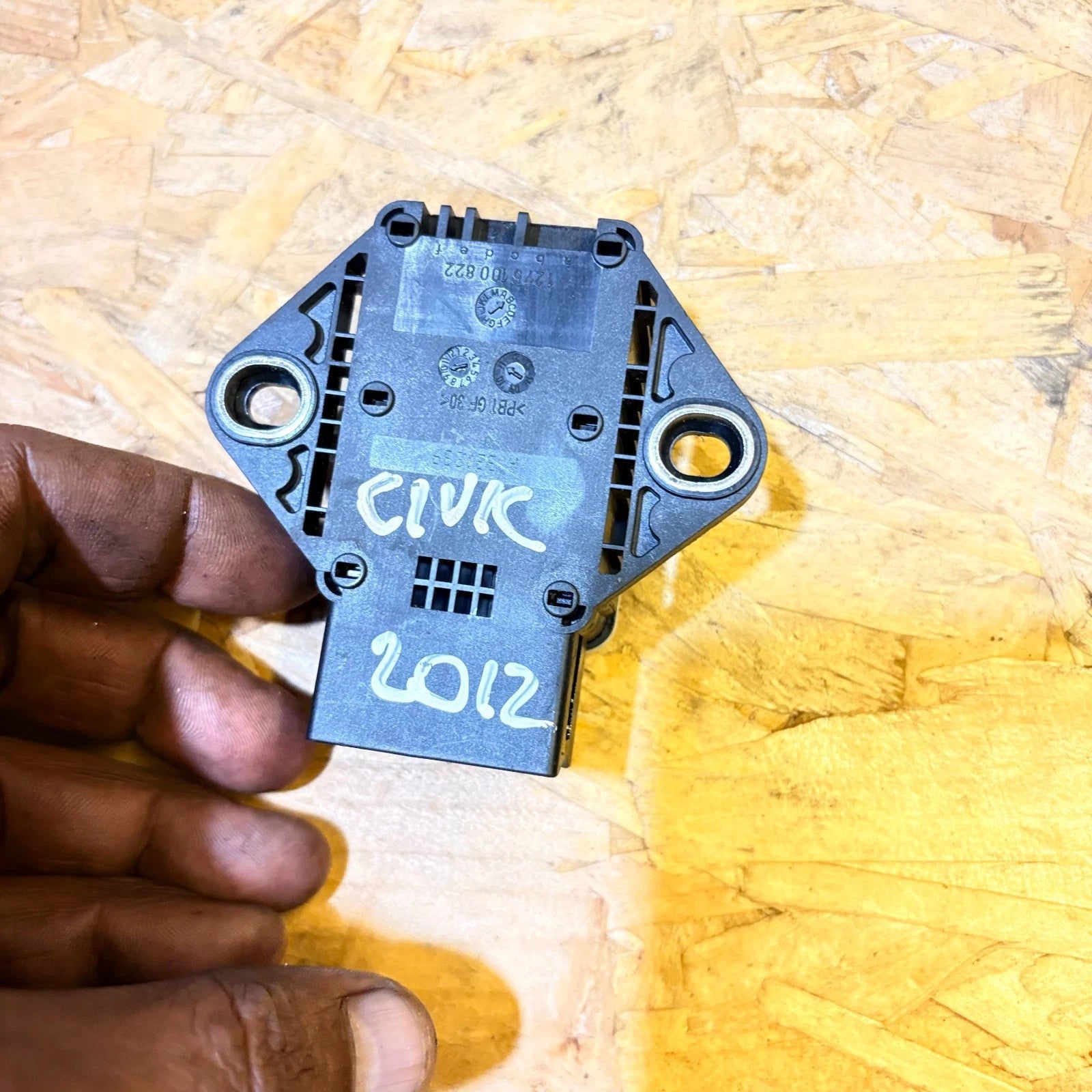 Honda Civic 2012 Esp Accelerator Sensor (ESP Control Unit) 0 265 005 787