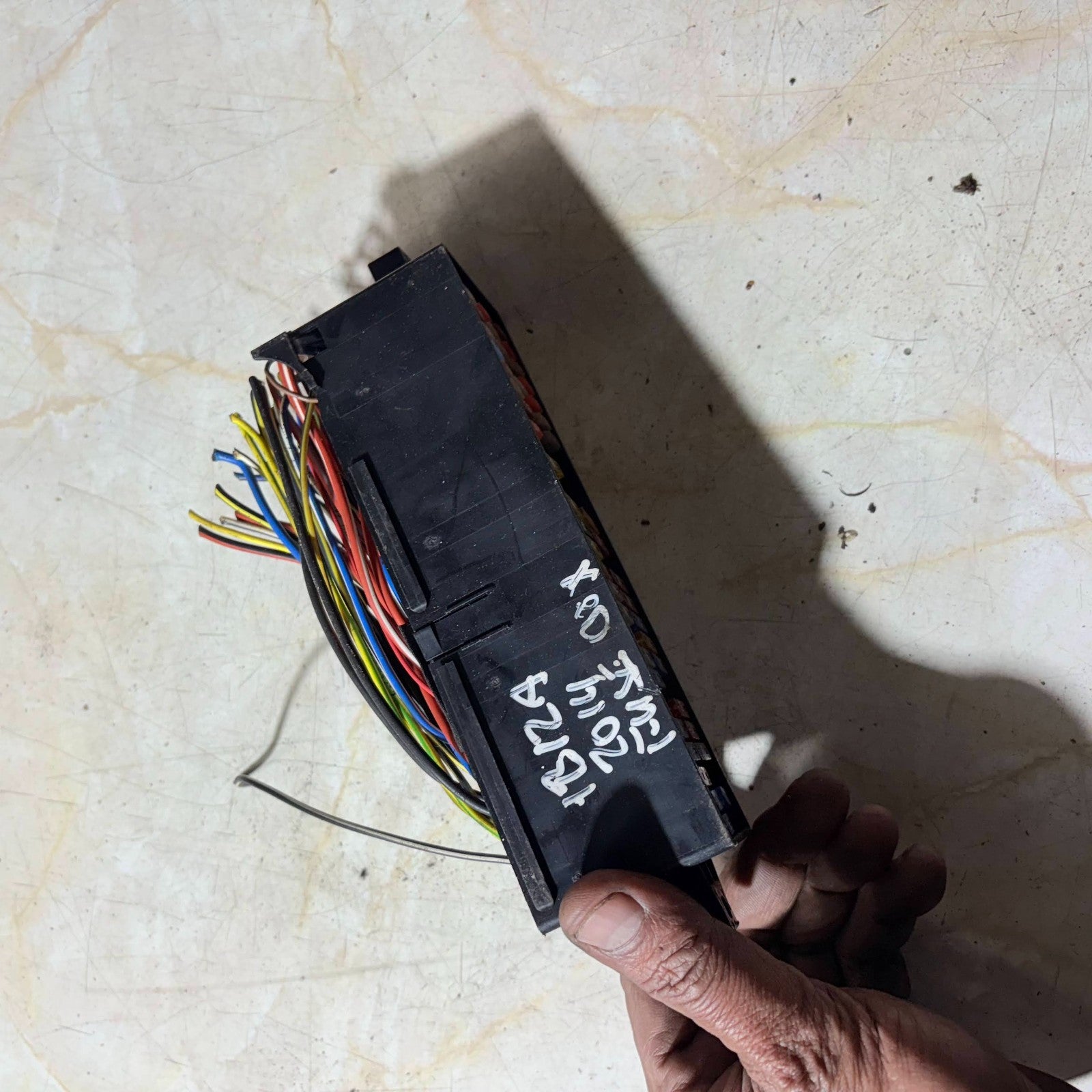 SEAT IBIZA 2008-2017 INTERNAL FUSE BOX/FUSEBOX