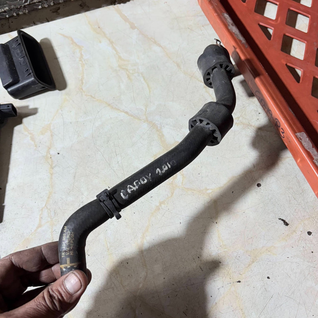 VW CADDY GOLF SKODA OCTAVIA 1.9 TDI 2.0 SDI ENGINE COOLANT RADIATOR HOSE PIPE