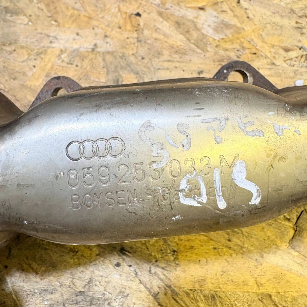Skoda Superb 2001-2008 mk1 RIGHT SIDE EXHAUST MANIFOLD
