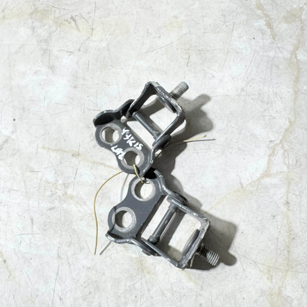 TOYOTA YARIS XP90 3/5DR 2005-2011 REAR BOOT TAILGATE HINGES PAIR 68801-52010