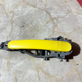 Skoda Fabia Right Offside Rear Door Handle 2007-2014