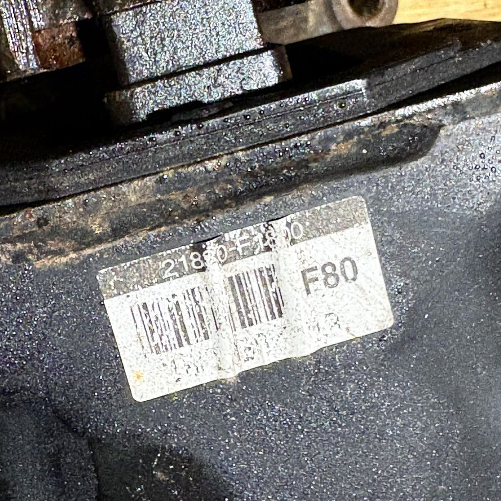 KIA SPORTAGE MK4 GEARBOX MOUNT BRACKET MANUAL RIGHT SIDE 21830-F1800