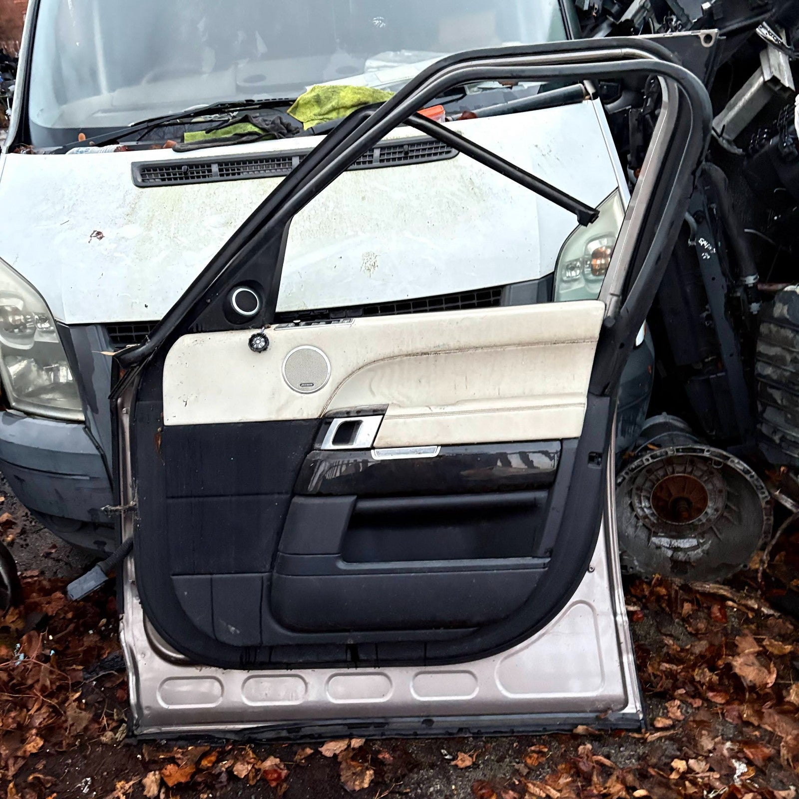 RANGE ROVER L405 2013-17 FRONT RIGHT OSF COMPLETE DOOR  FREE POST