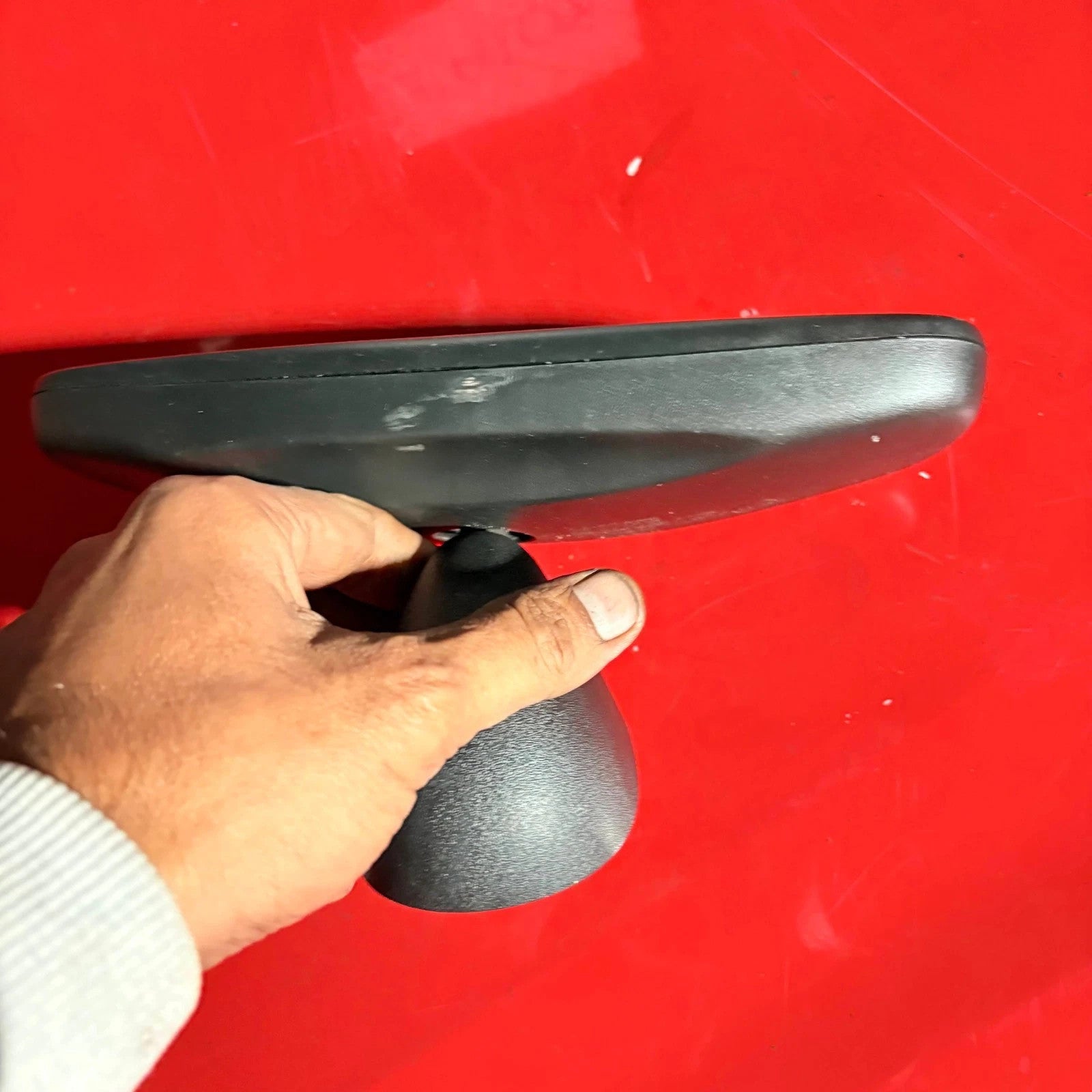 Jaguar S Type interior rear mirror 015624