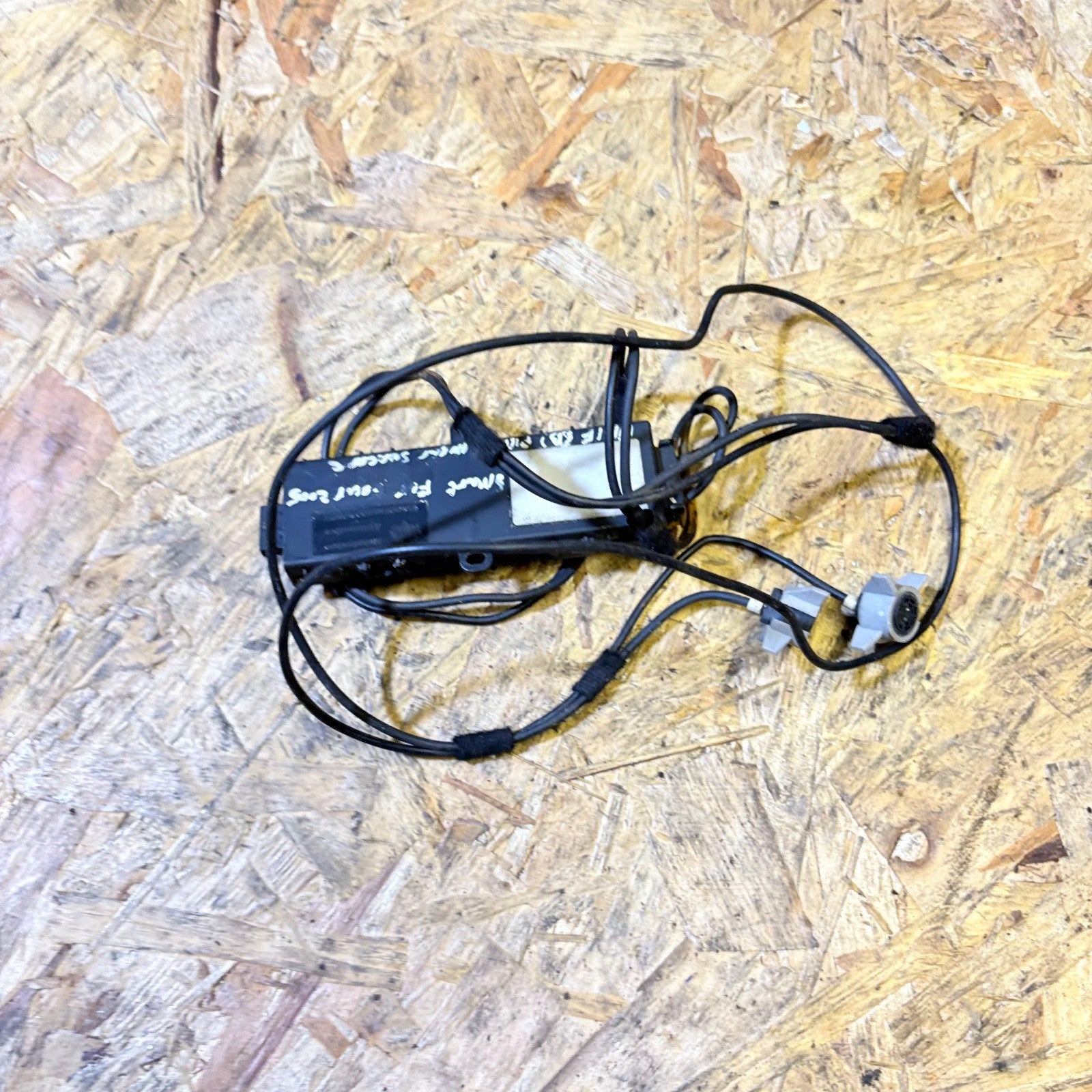 SMART FORFOUR 2004-2007 FRONT LEFT DOOR ALARM SENSOR ECU SENSORS A4548204710