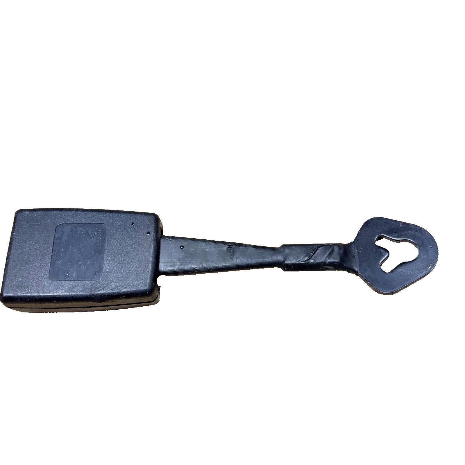 Audi A4 S4 (2001-08) Passenger Front Left Seat Belt Buckle 8E0857755C