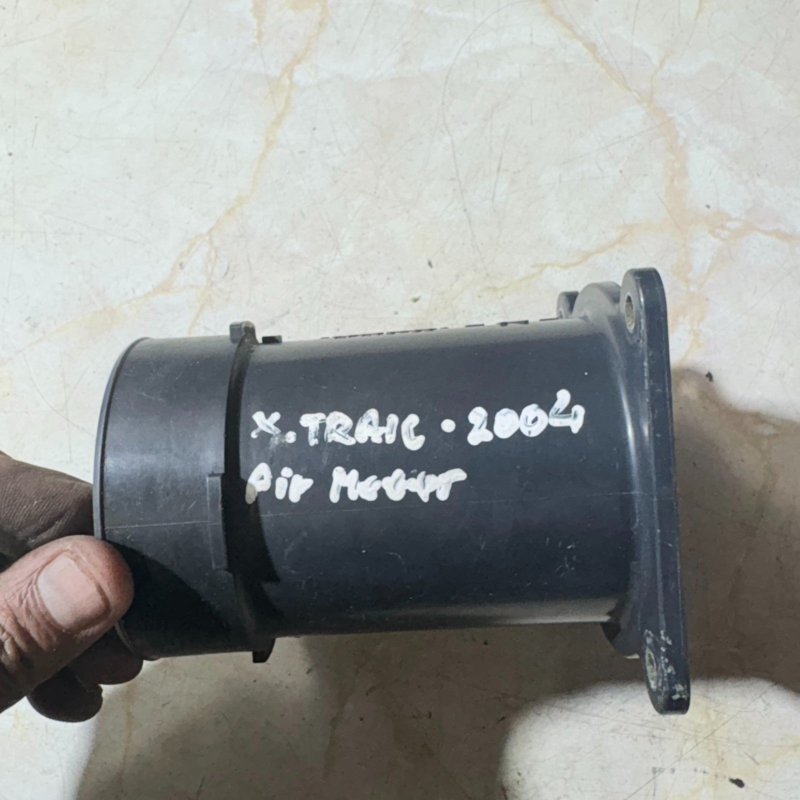 NISSAN X-TRAIL 2004 SENSOR MASS AIR FLOW MAF 22680CA000