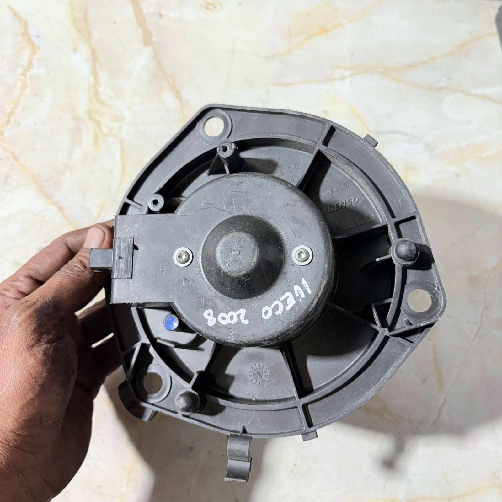 Iveco Daily 2006-2014 Heater blower fan motor 570630200