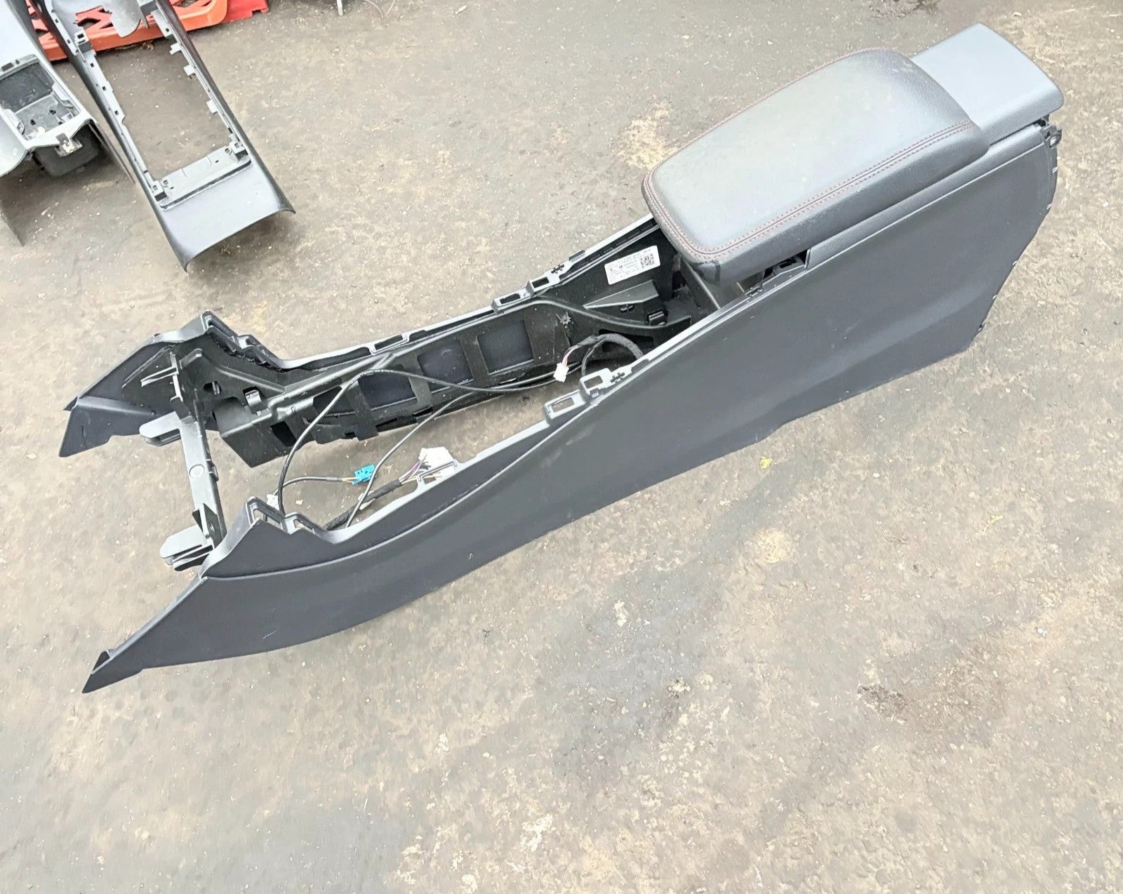 2015 Mercedes-Benz A200 Centre Console + Armrest A1766800800