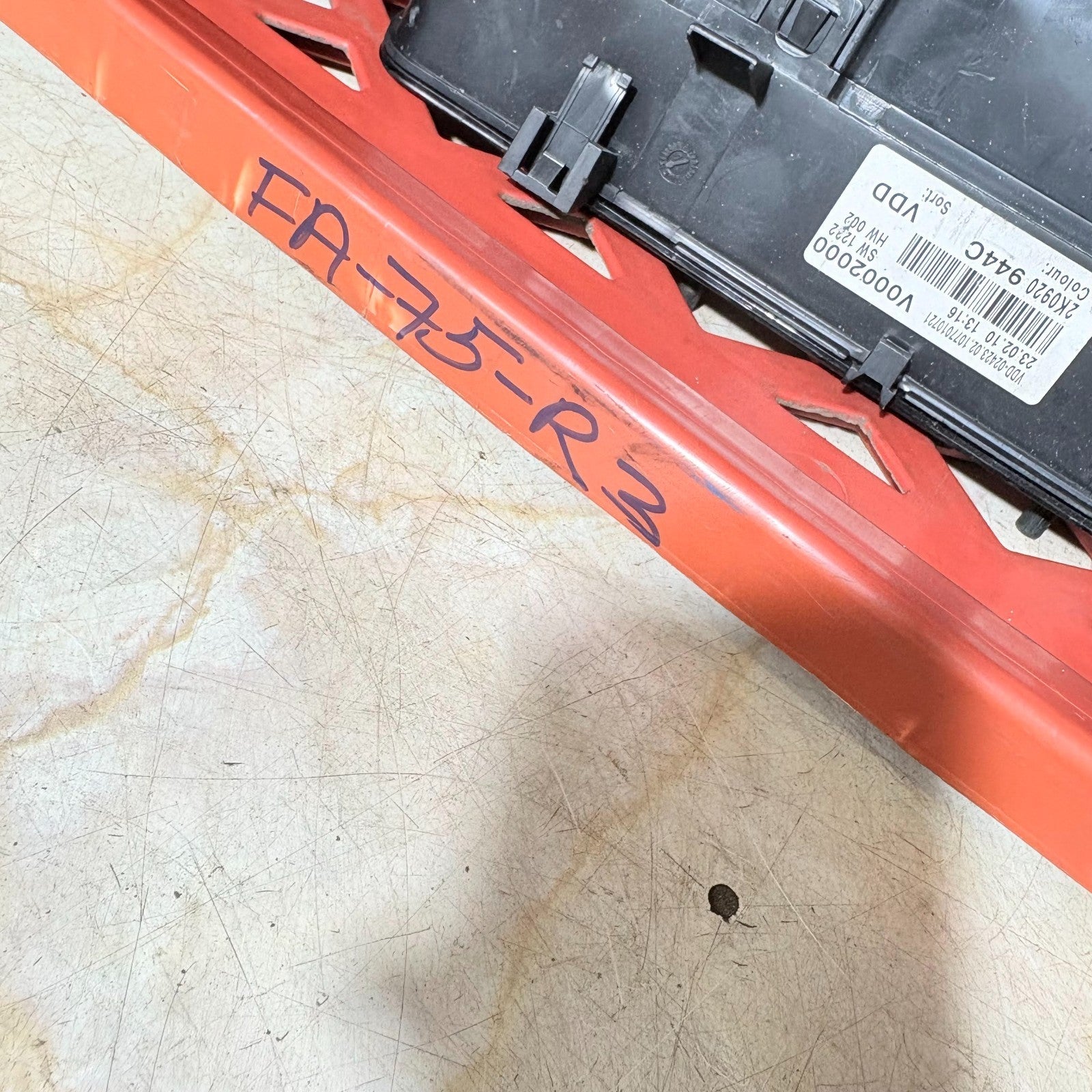 Mitsubishi Outlander 2007-2010 Body Control Module BCH 8631A417