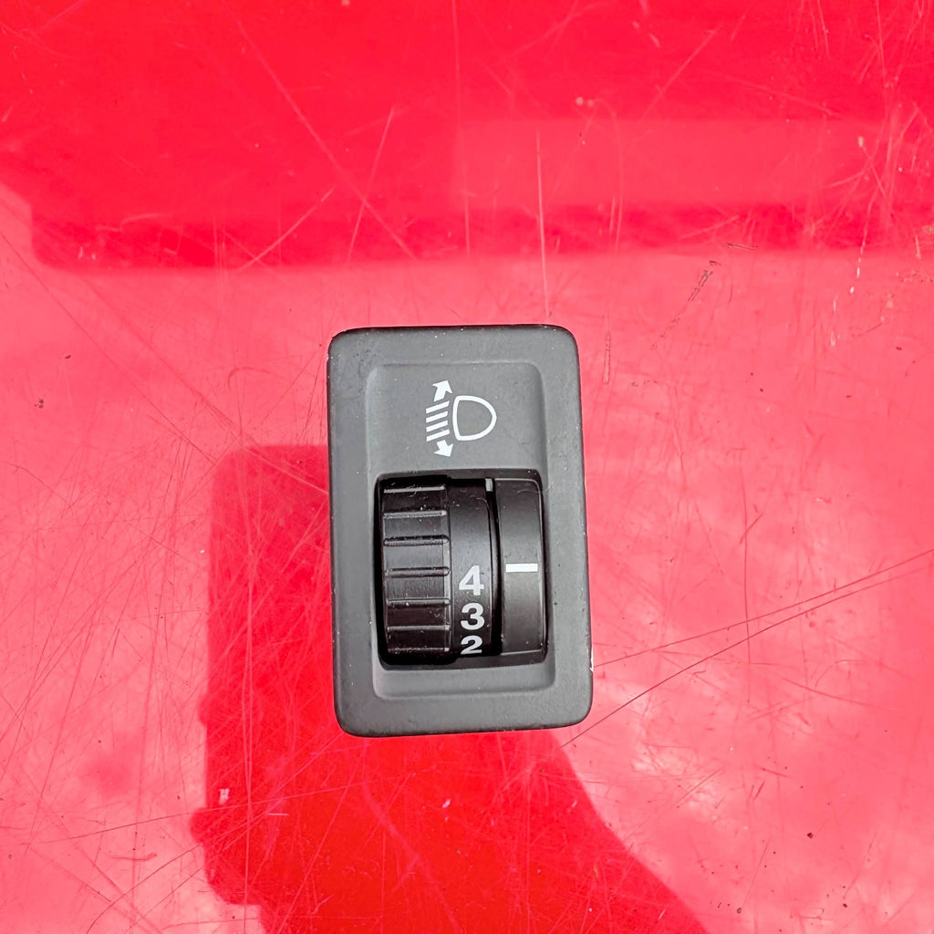 Headlight Height Control Switch Suzuki Splash MK1 2008-2015 1.2 5Dr