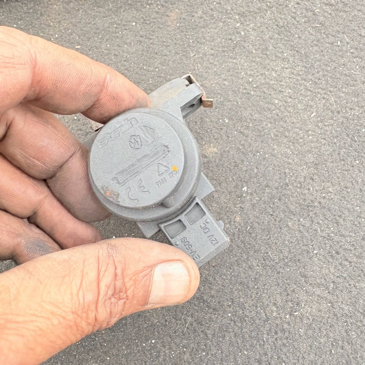 VAUXHALL VIVARO RENAULT TRAFIC 1.9 2.0 2.5 DCI TURBO BOOST SOLENOID VALVE