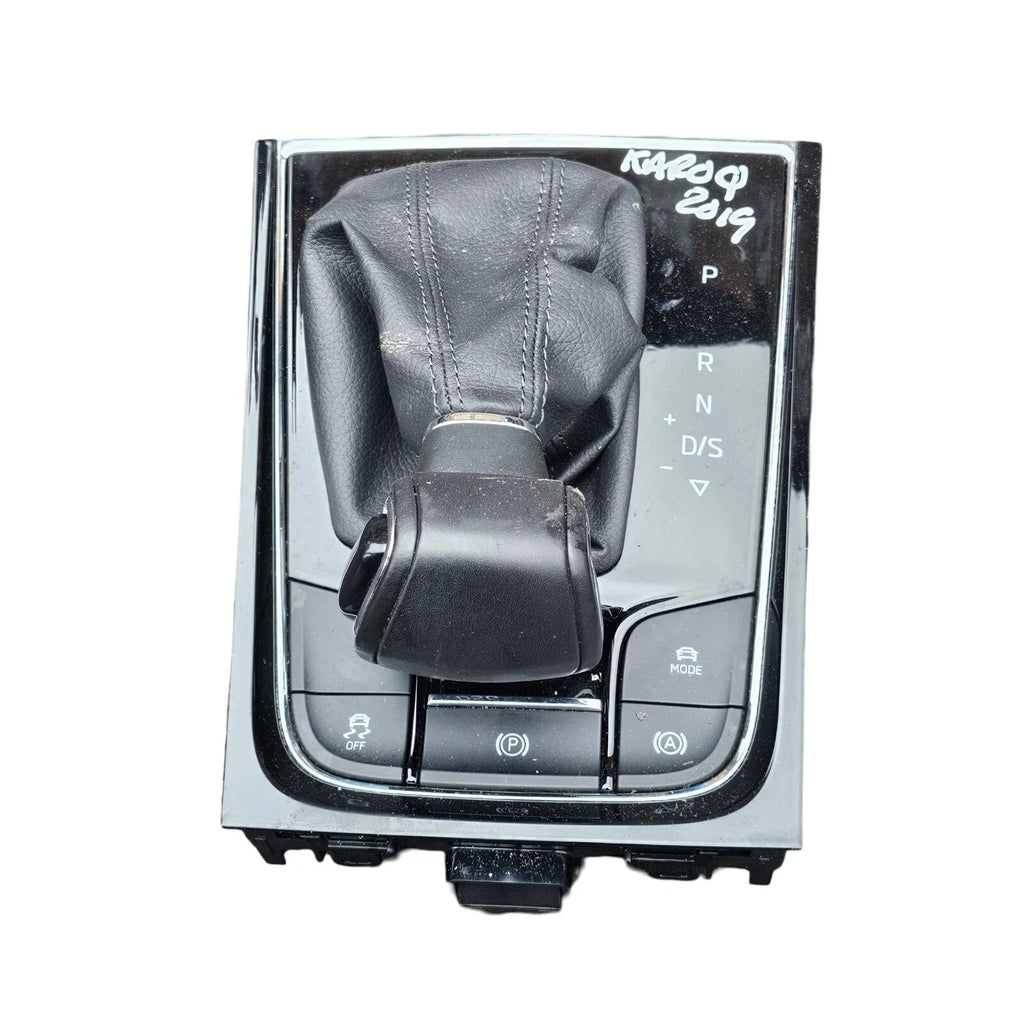17-24 MK1 SKODA KAROQ SPORTLINE TSI DSG GEARSTICK SURROUND 567713203A