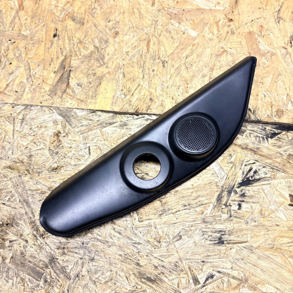 FIAT QUBO 2010-2015 PASSENGER FRONT LEFT SIDE DOOR AUDIO TWEETER + TRIM