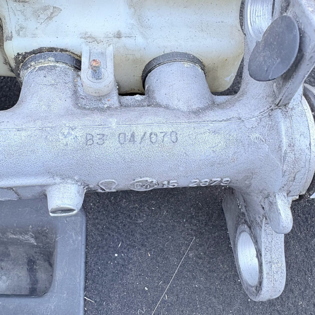 2004 RENAULT GRAND SCENIC BRAKE MASTER CYLINDER PETROL 2000PETROL 32067111-2