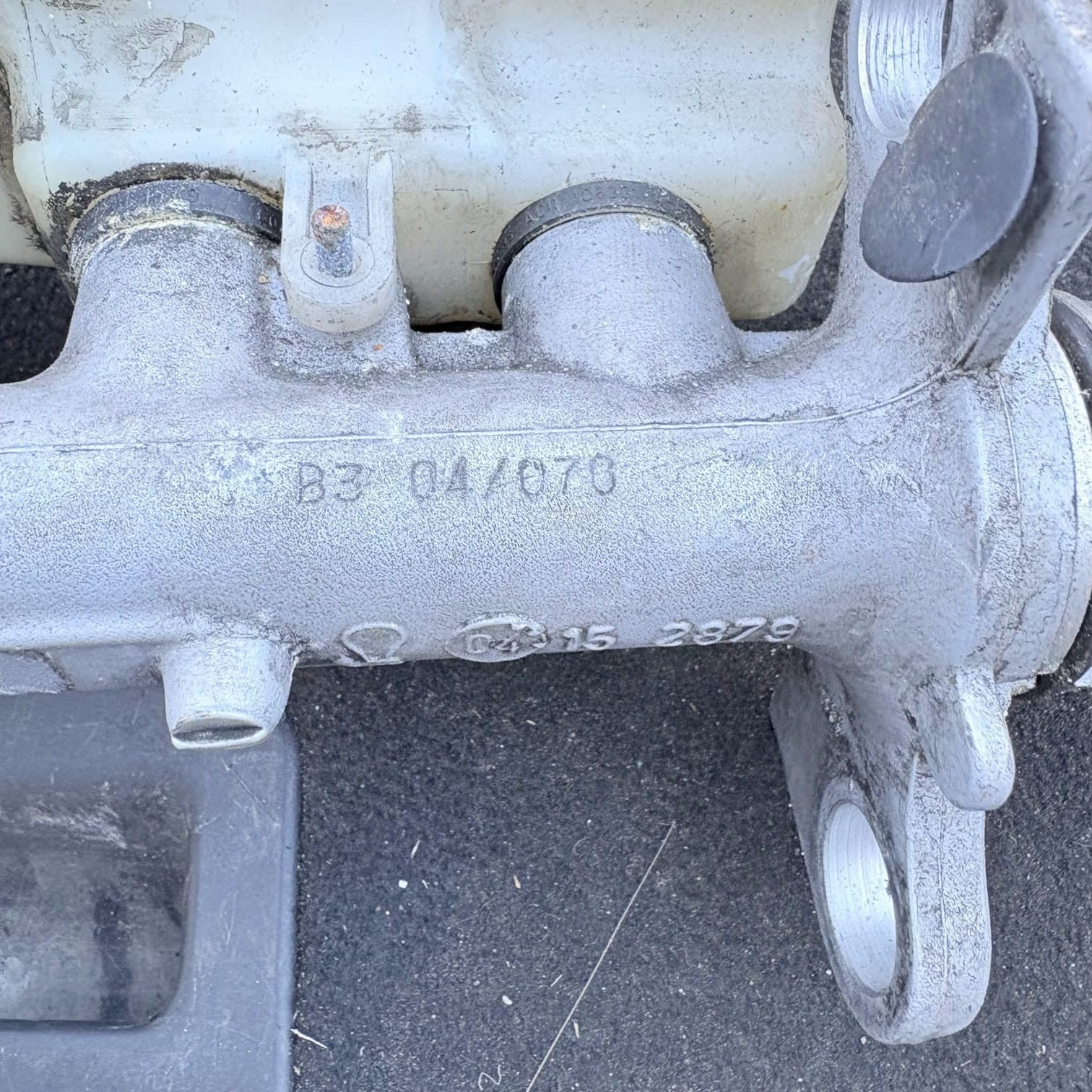 2004 RENAULT GRAND SCENIC BRAKE MASTER CYLINDER PETROL 2000PETROL 32067111-2