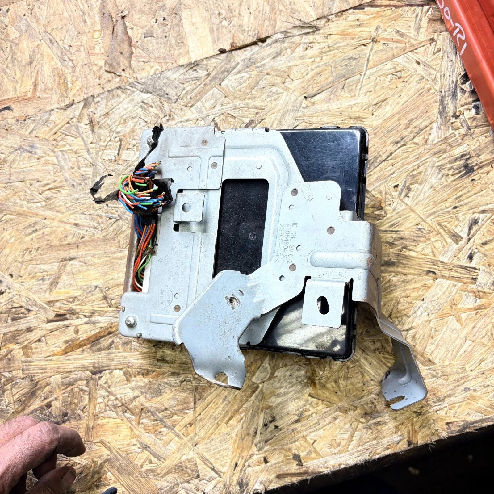 2012-2018 KIA CEED MK2 KEYLESS ECU CONTROL MODULE 95480A2800