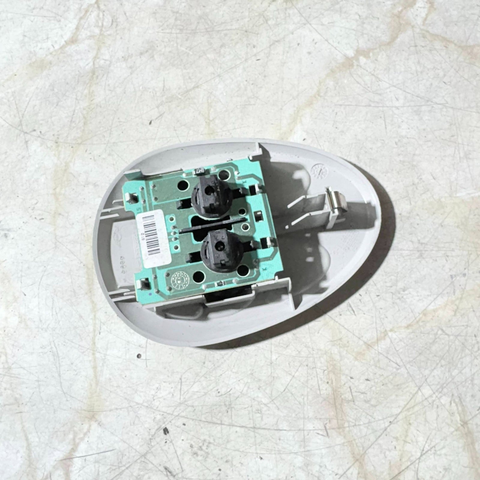 MINI R50 ONE D 2004-2006 INTERIOR LIGHT 6962019 MAP READING SWITCH CONTROL