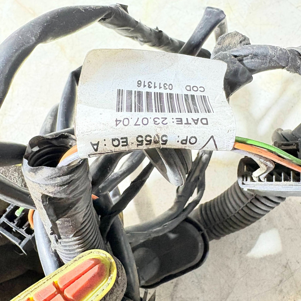 VAUXHALL MOVANO 2005 Right Front Wiring loom