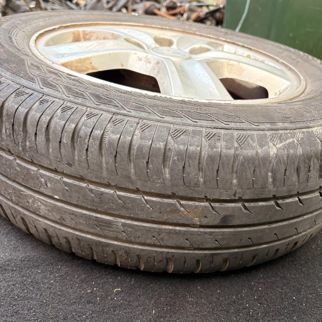 Hyundai i30 MK1 FD 07-12 15 Inch Alloy Wheel Rim 185/65R15 52910-2L100