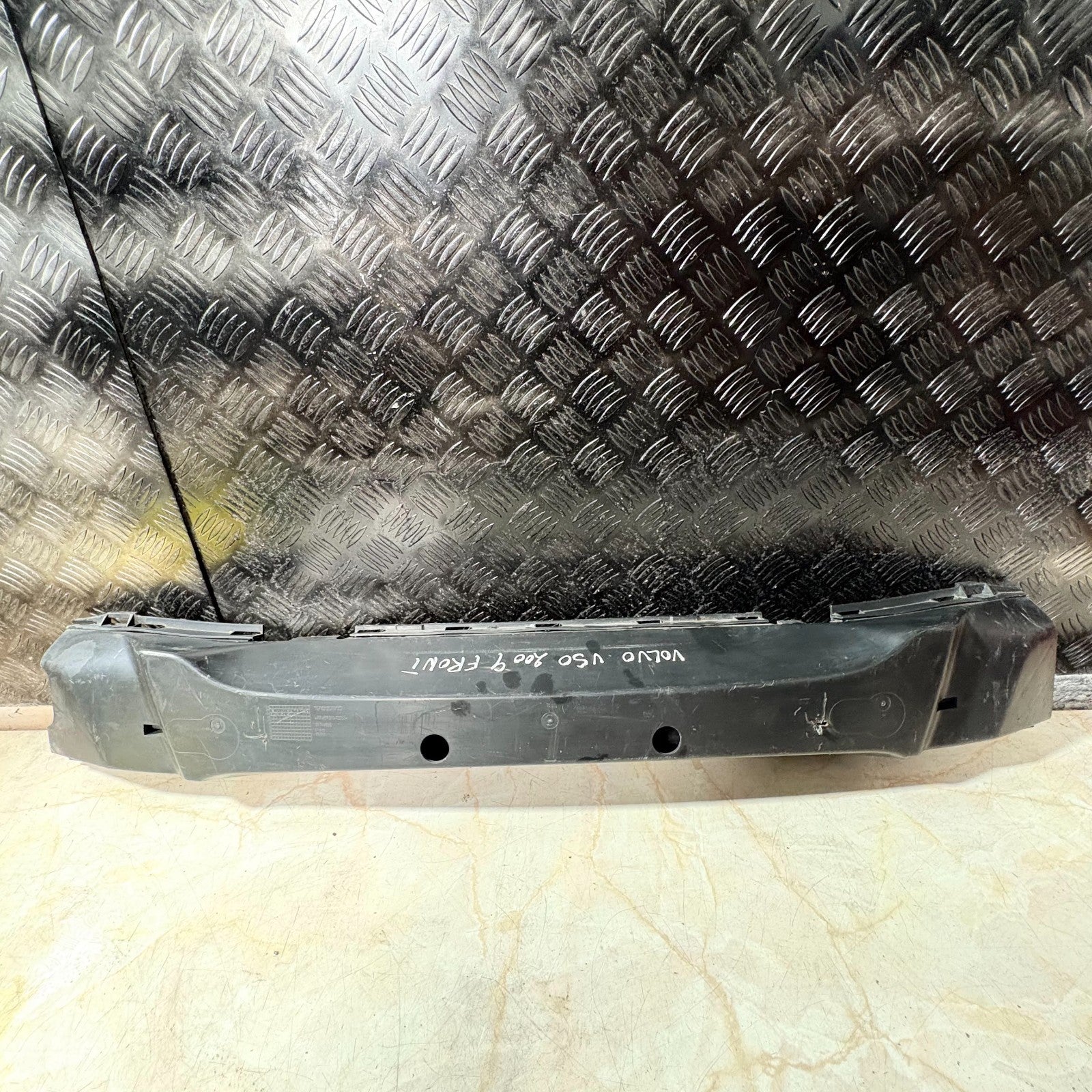 30744966 Volvo C30 S40 V50 Front Bumper Impact Absorber Crash Beam 2006-2012