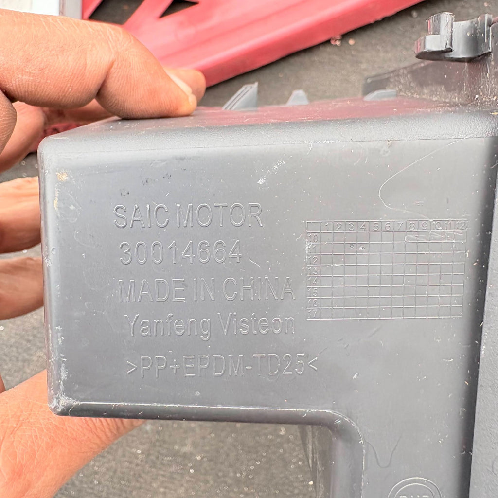 MG MG6 MK1 2010-2016 DRIVERS SIDE LOWER DASH STORAGE COMPARTMENT 30014664