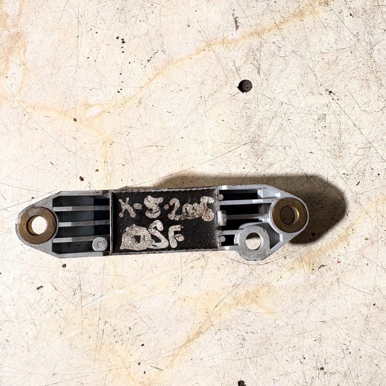Airbag Sensor BMW X5 Front Right Side 1999-2006 0285002064