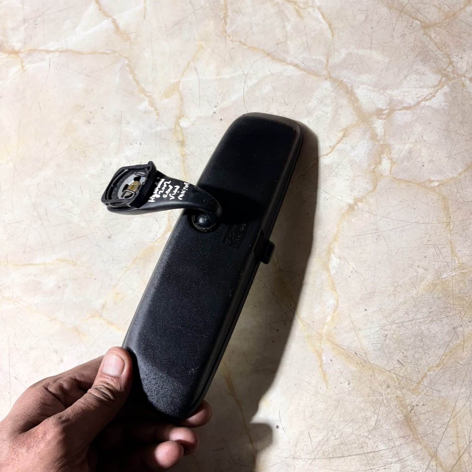 Hyundai Santa Fe Mk1 SM 2001-2006 Interior Rear View Mirror Day/Night E4 0222143