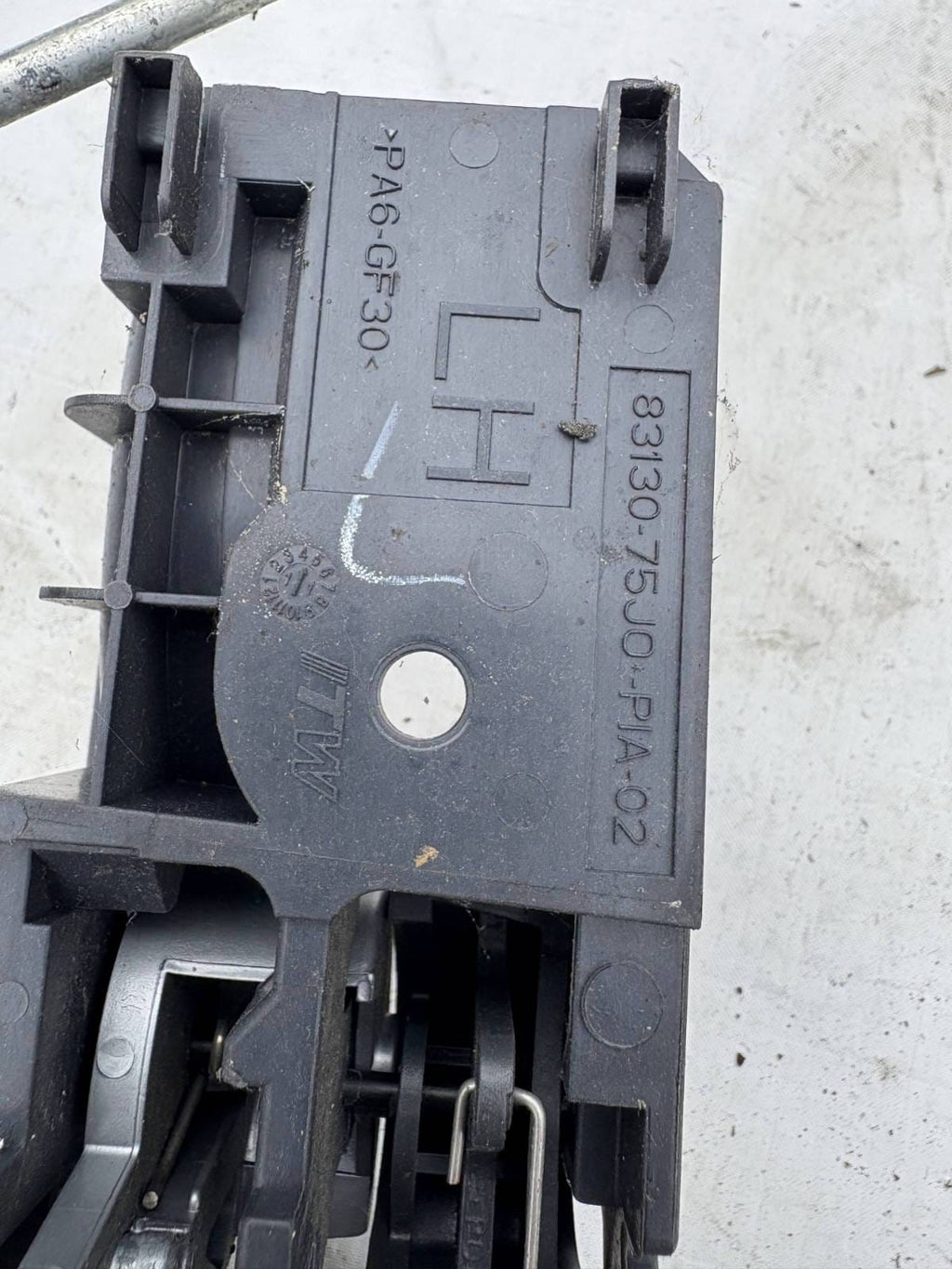 Nissan Pixo Door Lock Mechanism 8313075J0PIA02