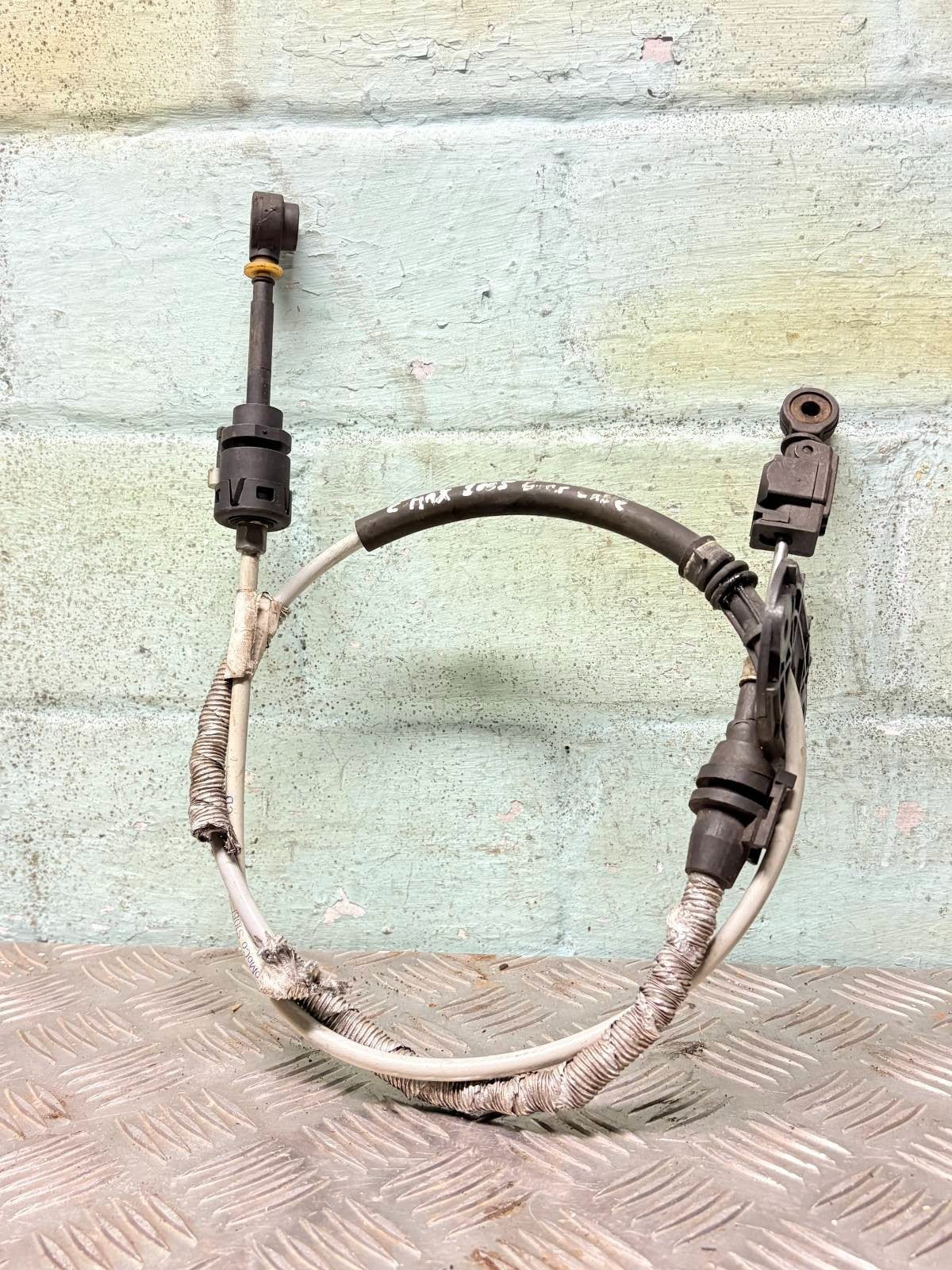 FORD C-MAX MK2 TITANIUM 5DR MPV 2012 2.0 UFDB GEAR LINKAGE