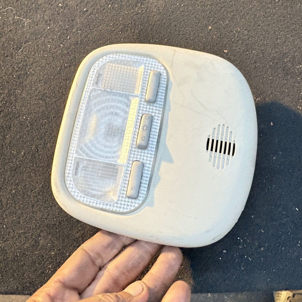 Citroen C4 VTR Plus Mk1 2004-2010 Ceiling Courtesy Map Light 96366968 6362Q0