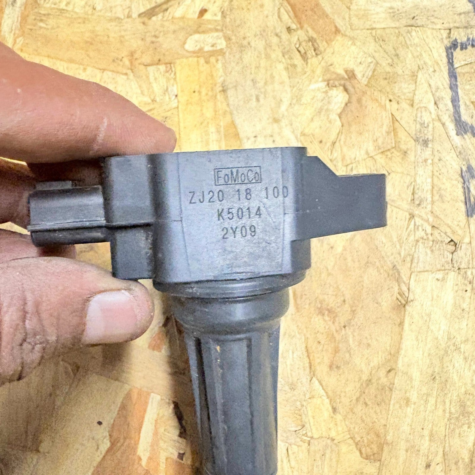 MAZDA 2 2013 IGNITION COIL ZJ20 18 100 K5014