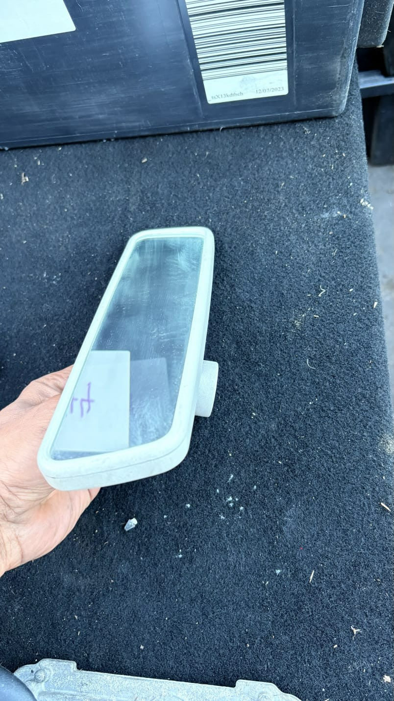 octavia GOLF MK5 PASSAT B6 REAR VIEW MIRROR E9 014022 2007