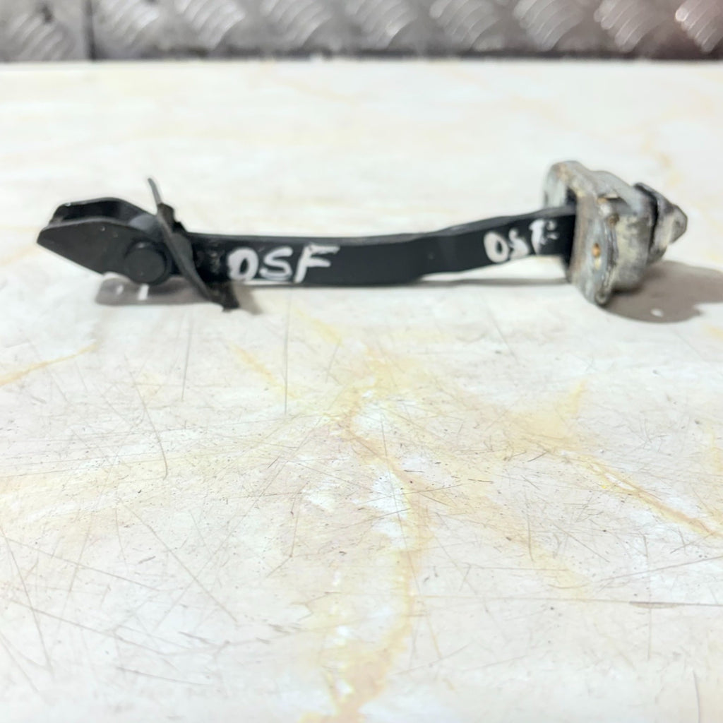 Skoda VRS 2008 Right Offside Driver Front Door Check Strap