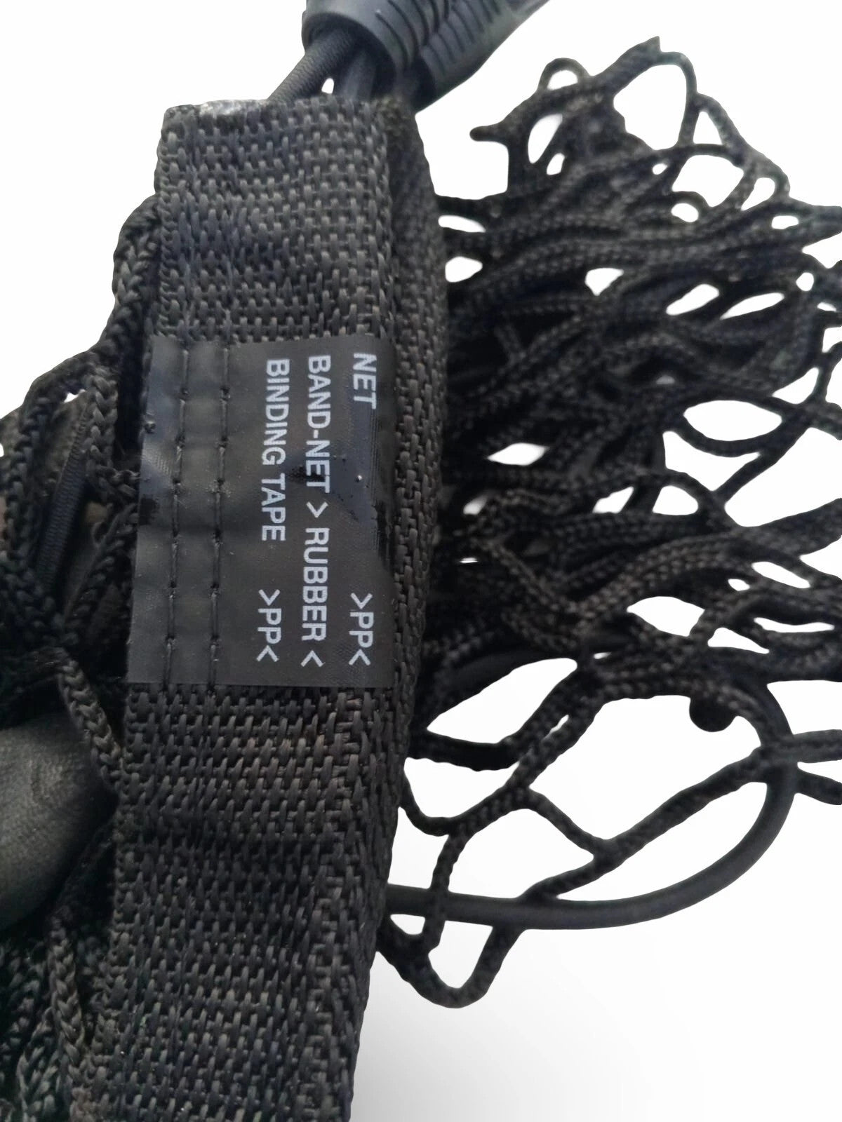 HYUNDAI KONA BAY COMPARTMENT NET STORAGE ORGANISER Mk1