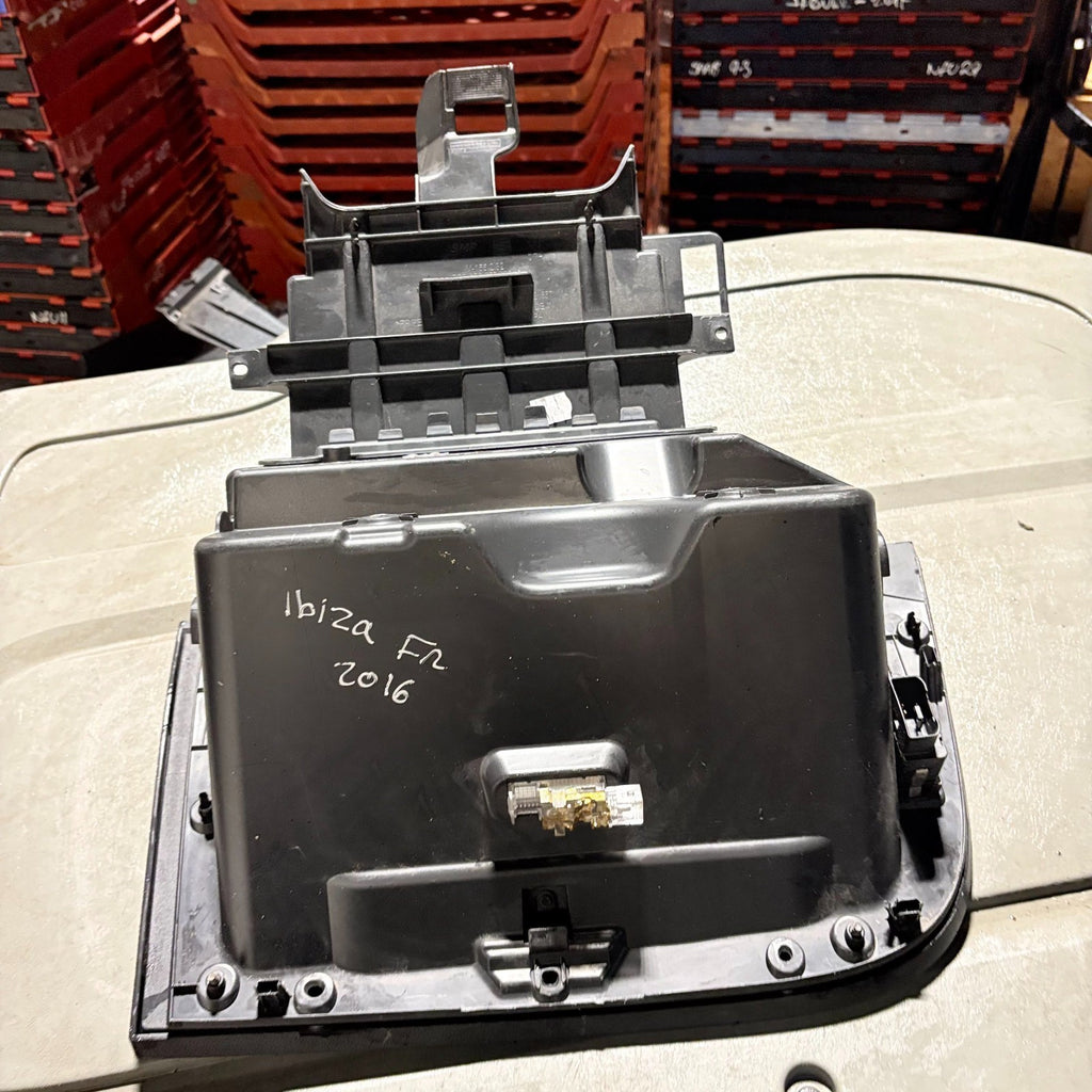 Seat Ibiza Fr Hatchback 2012-2016 GLOVE BOX