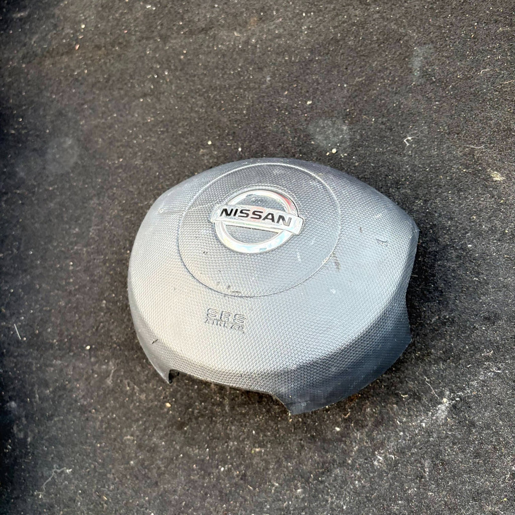 2002-2010 NISSAN MICRA STEERING WHEEL AIR BAG BAM-PT-1131 HERG:2003