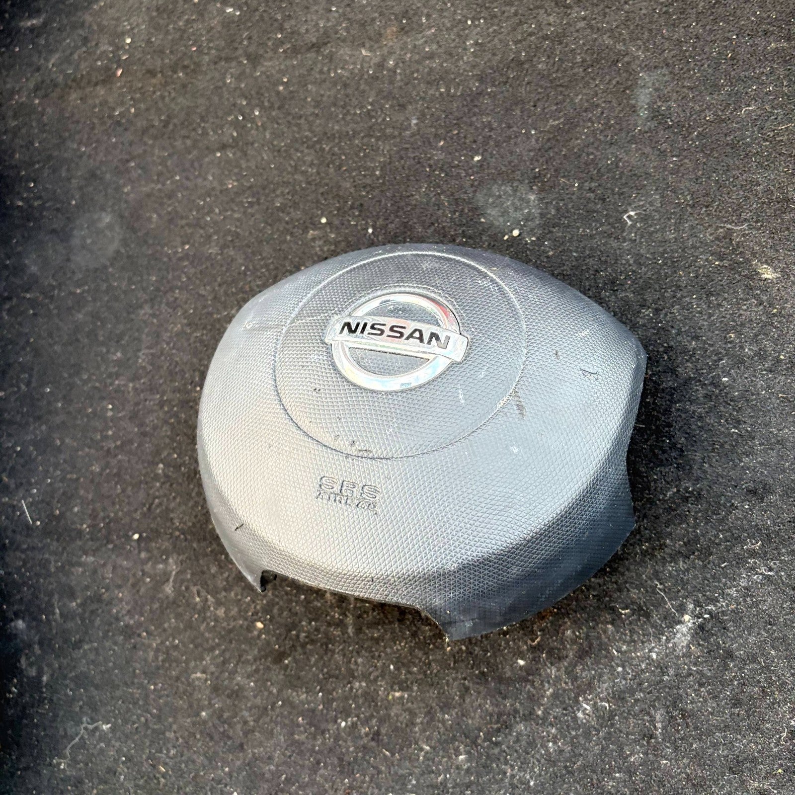 2002-2010 NISSAN MICRA STEERING WHEEL AIR BAG BAM-PT-1131 HERG:2003