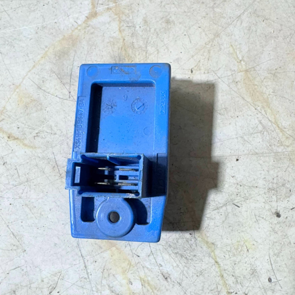 FORD TRANSIT CONNECT 2003 HEATER BLOWER FAN RESISTER XS4H-18B647-BA