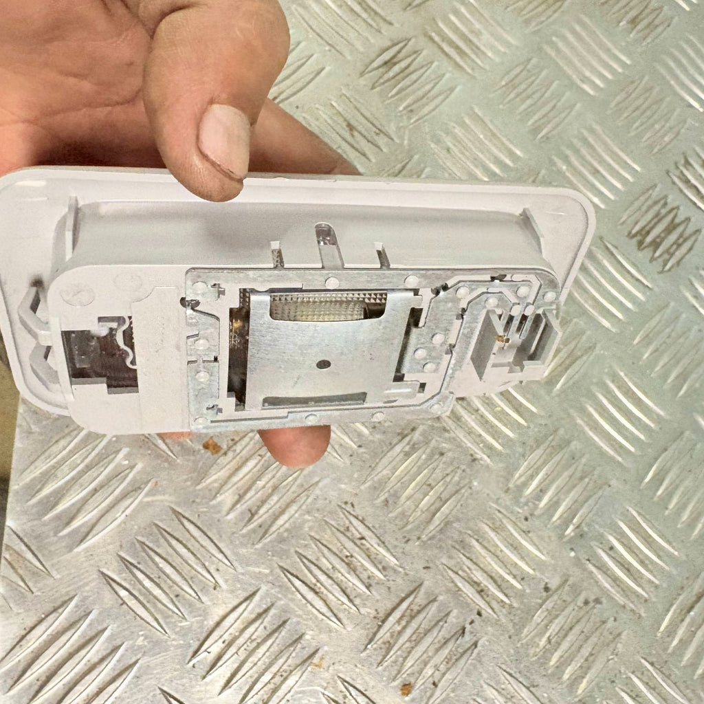 FIAT QUBO 2015 INTERIOR ROOF LIGHT