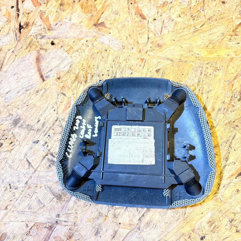 Mercedes C-Class W203 2000-07 CLK W209 2001-09 Roof Alarm Sensor 2038219751