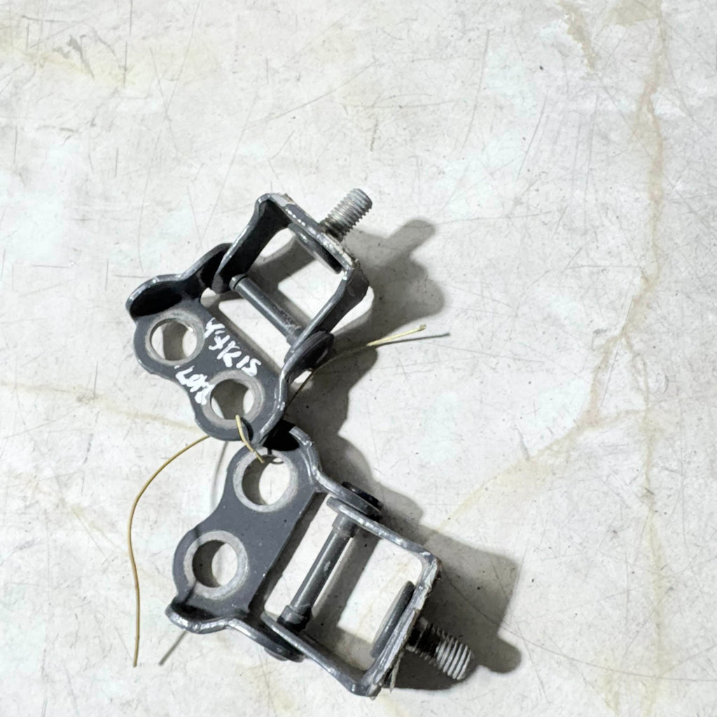 TOYOTA YARIS XP90 3/5DR 2005-2011 REAR BOOT TAILGATE HINGES PAIR 68801-52010