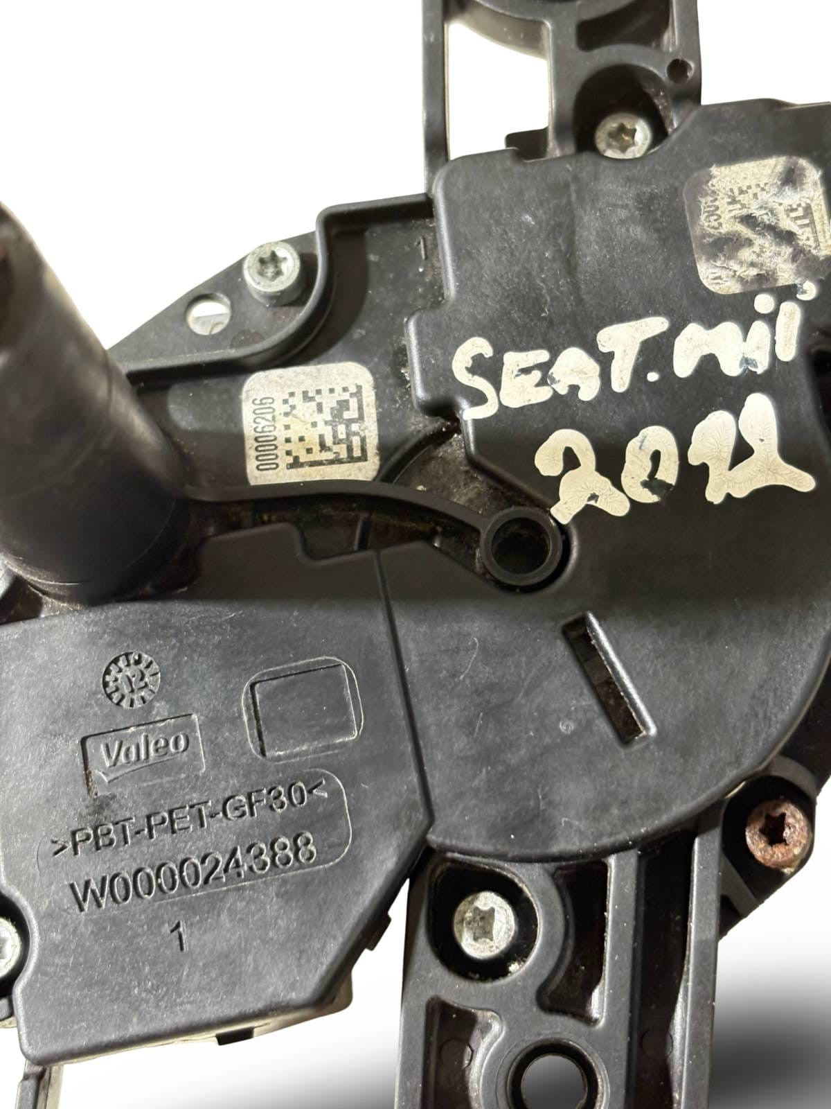 SEAT MII REAR WIPER MOTOR 3 DOOR HATCHBACK 1S6955711A