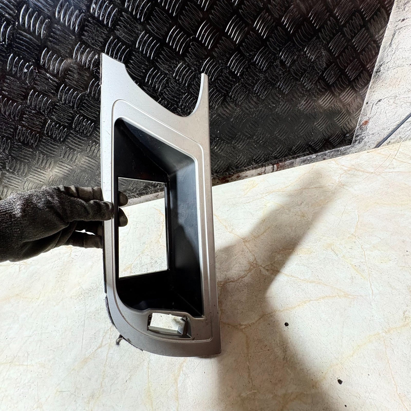 Audi A4 B8 2008-2014 CENTRE DASH DISPLAY SURROUND TRIM 8K2857185D